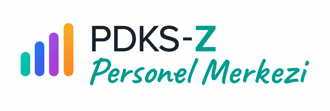 PDKS-Z Personel Merkezi logosu